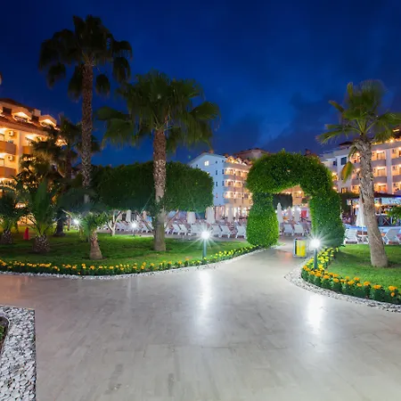 Grand Seker Semesteranläggning (resort) 4*