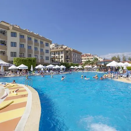 Grand Seker Semesteranläggning (resort) Side
