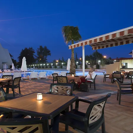Semesteranläggning (resort) Grand Seker Side