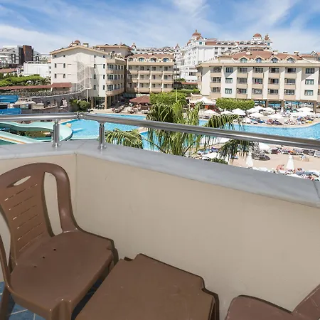 Grand Seker Semesteranläggning (resort) 4*