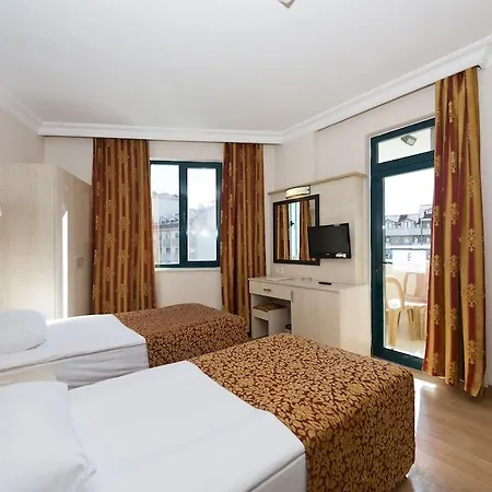 Grand Seker Semesteranläggning (resort) 4*