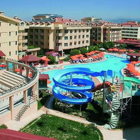 Semesteranläggning (resort) Grand Seker
