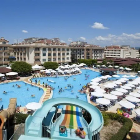 Semesteranläggning (resort) Grand Seker Side