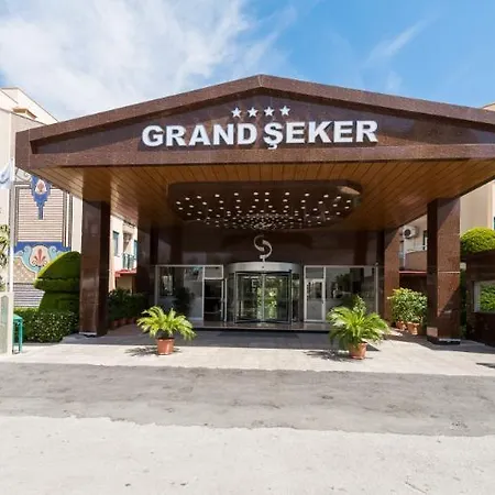 Grand Seker 度假村 锡德